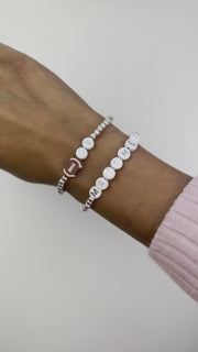 Individual Sports Number Bracelet