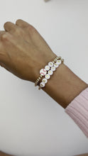 Load and play video in Gallery viewer, Sports Bracelet Stack

