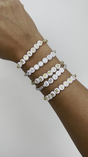 Individual Sports Team / Name Bracelet