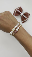 Load and play video in Gallery viewer, Sports Bracelet Stack
