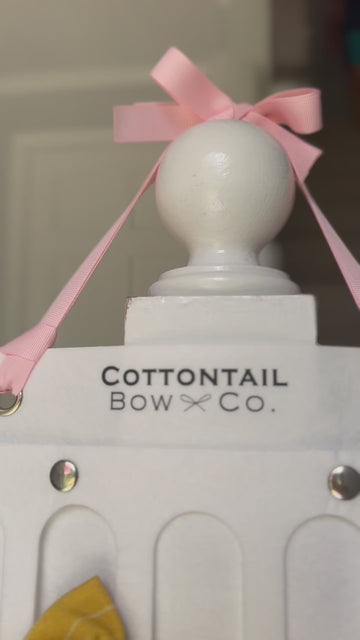 Bow Organizer {PRE-ORDER}