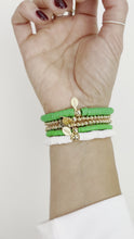 Load and play video in Gallery viewer, Triple Threat Accent Bracelet

