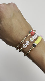 Individual Pencil Bracelet