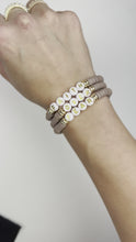 Load and play video in Gallery viewer, Individual Name Bracelet
