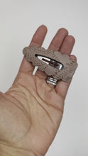 Load and play video in Gallery viewer, Single Clip | Vintage Lace
