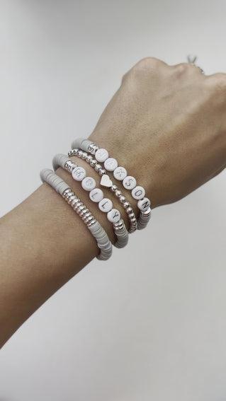 Full Stack Bundle | 2 Names (Heart Accent)