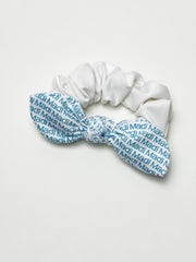 Athletic Scrunchie | Personalized