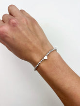Load image into Gallery viewer, Individual Heart Bracelet

