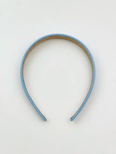 Load image into Gallery viewer, Hard Headband | Solid Blue
