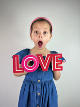 Load image into Gallery viewer, Hard Headband | Woven Hot Pink
