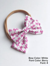 Load image into Gallery viewer, Adeline | Personalized
