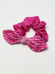Athletic Scrunchie | Personalized