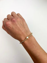 Load image into Gallery viewer, Individual Heart Bracelet
