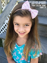 Load image into Gallery viewer, Madison | Personalized

