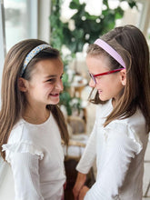 Load image into Gallery viewer, Hard Headband | Solid Pink
