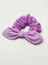 Load image into Gallery viewer, Athletic Scrunchie | Personalized
