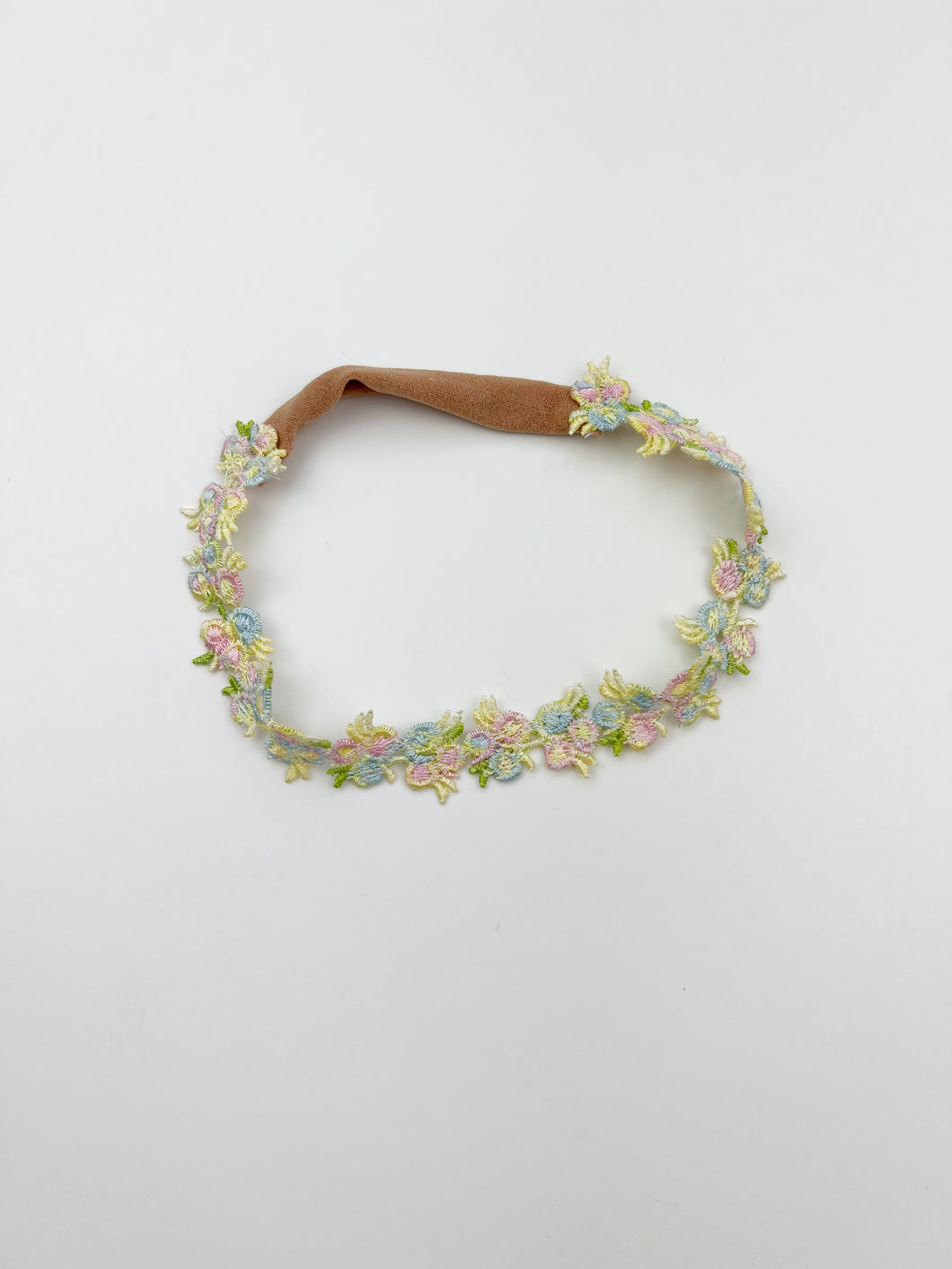 Pastel Floral Parker | Small (Newborn)