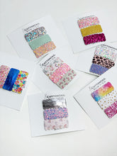 Load image into Gallery viewer, Cottontail Bow &amp; Co. | Mystery Snap Clip Set

