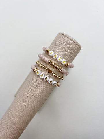 Full Stack Bundle | 2 Names (Heart Accent)