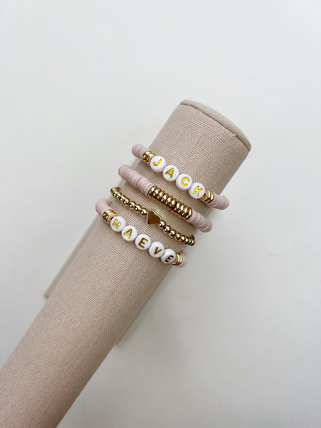 Full Stack Bundle | 2 Names (Heart Accent)