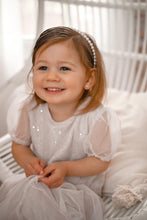 Load image into Gallery viewer, Hard Headband | Pearl
