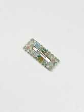 Load image into Gallery viewer, Acrylic Snap Clip | Vintage Floral
