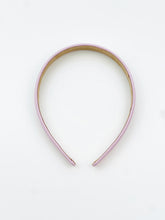 Load image into Gallery viewer, Hard Headband | Solid Pink
