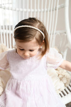 Load image into Gallery viewer, Hard Headband | Pearl
