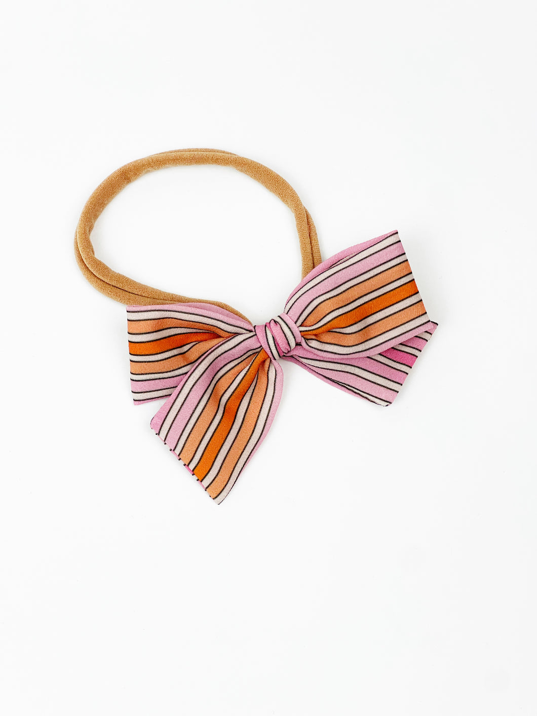 Maeve | Halloween Stripe | Standard | Headband