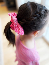 Load image into Gallery viewer, Athletic Scrunchie | Personalized
