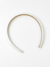 Load image into Gallery viewer, Headband | White Cushioned
