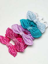 Load image into Gallery viewer, Athletic Scrunchie | Personalized
