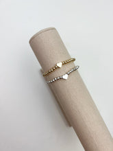 Load image into Gallery viewer, Individual Heart Bracelet
