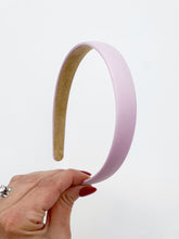 Load image into Gallery viewer, Hard Headband | Solid Pink
