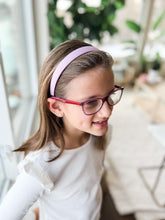 Load image into Gallery viewer, Hard Headband | Solid Pink
