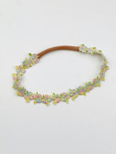 Load image into Gallery viewer, Pastel Floral Parker | Medium (Infant/Toddler)
