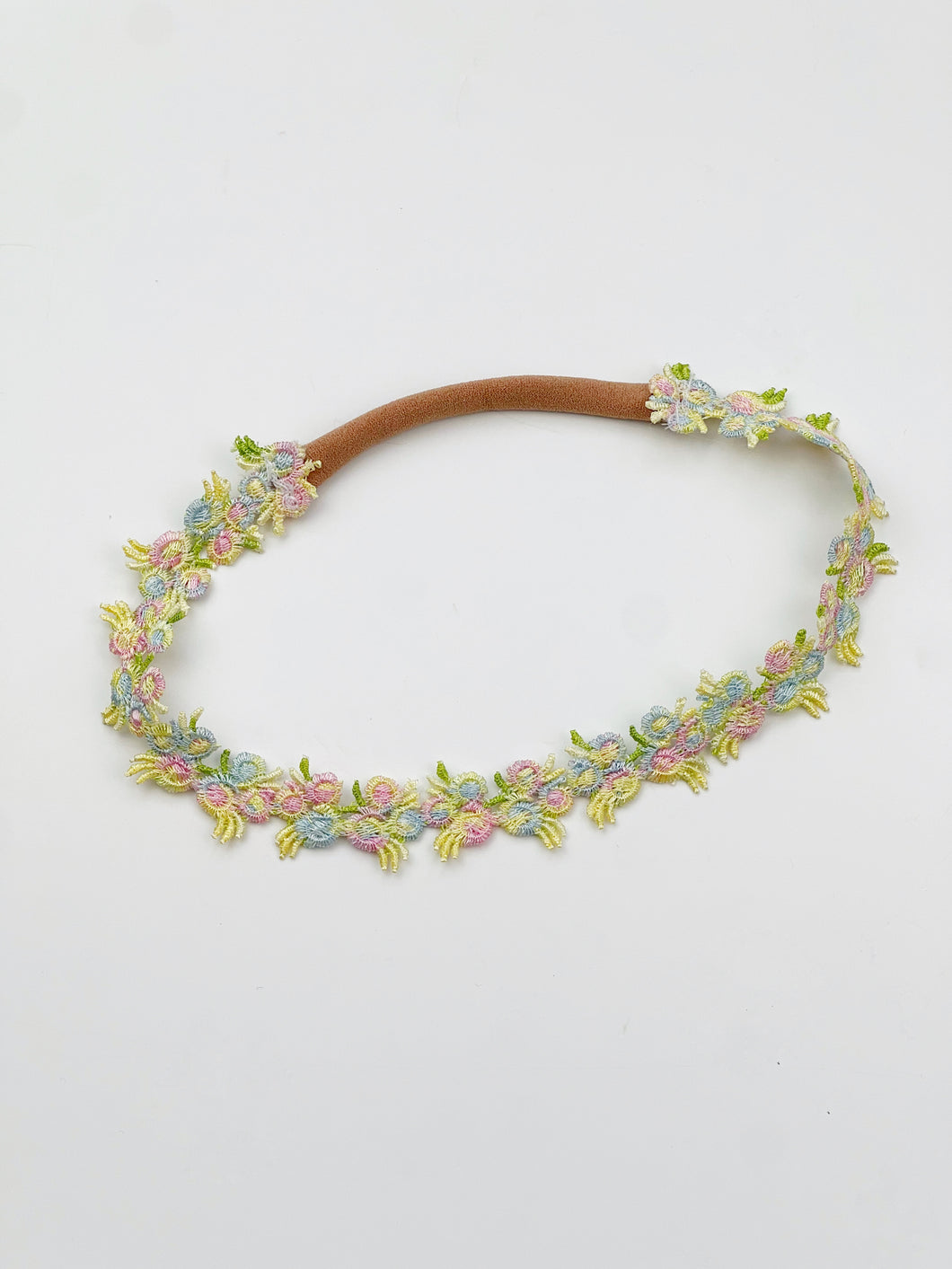 Pastel Floral Parker | Medium (Infant/Toddler)