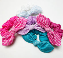 Load image into Gallery viewer, Athletic Scrunchie | Personalized
